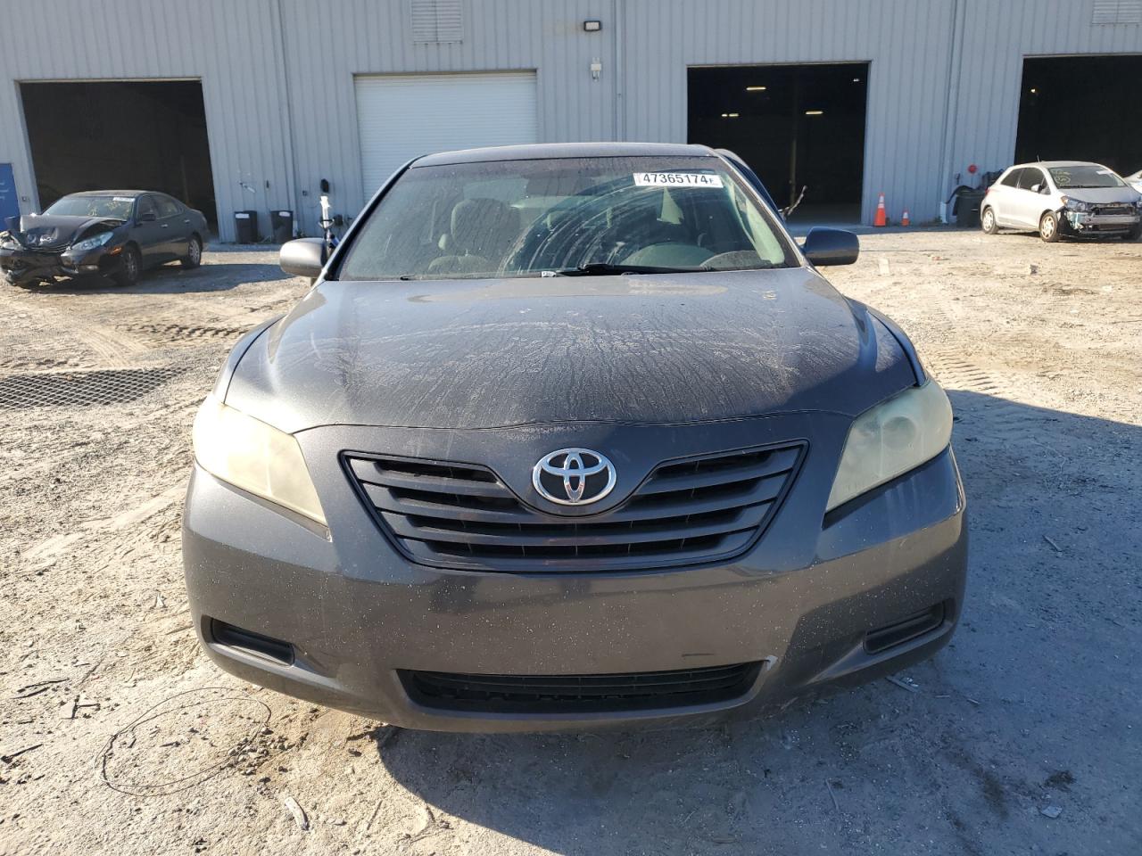 Photo 4 VIN: 4T1BE46K07U093627 - TOYOTA CAMRY 