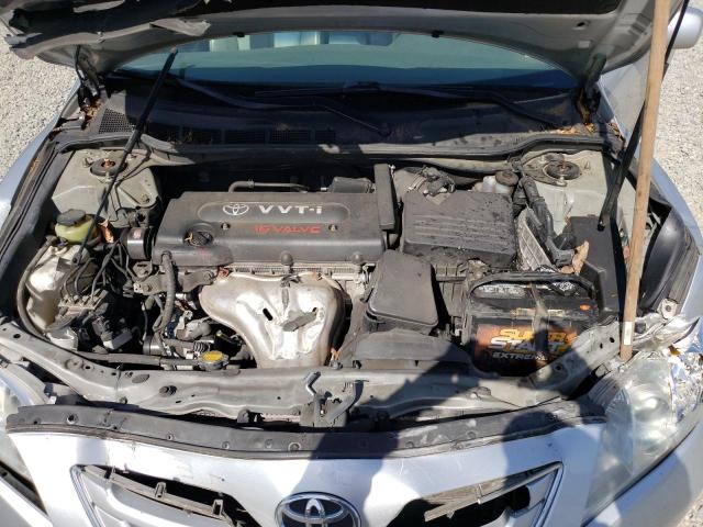 Photo 10 VIN: 4T1BE46K07U093952 - TOYOTA CAMRY 