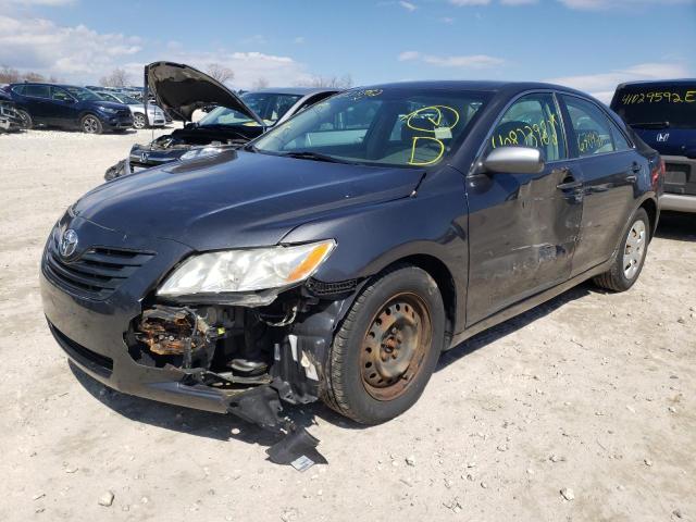 Photo 1 VIN: 4T1BE46K07U111561 - TOYOTA CAMRY CE 