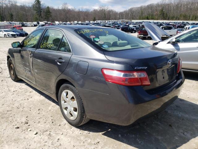 Photo 2 VIN: 4T1BE46K07U111561 - TOYOTA CAMRY CE 