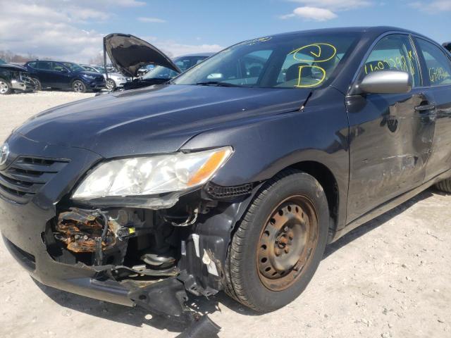 Photo 8 VIN: 4T1BE46K07U111561 - TOYOTA CAMRY CE 