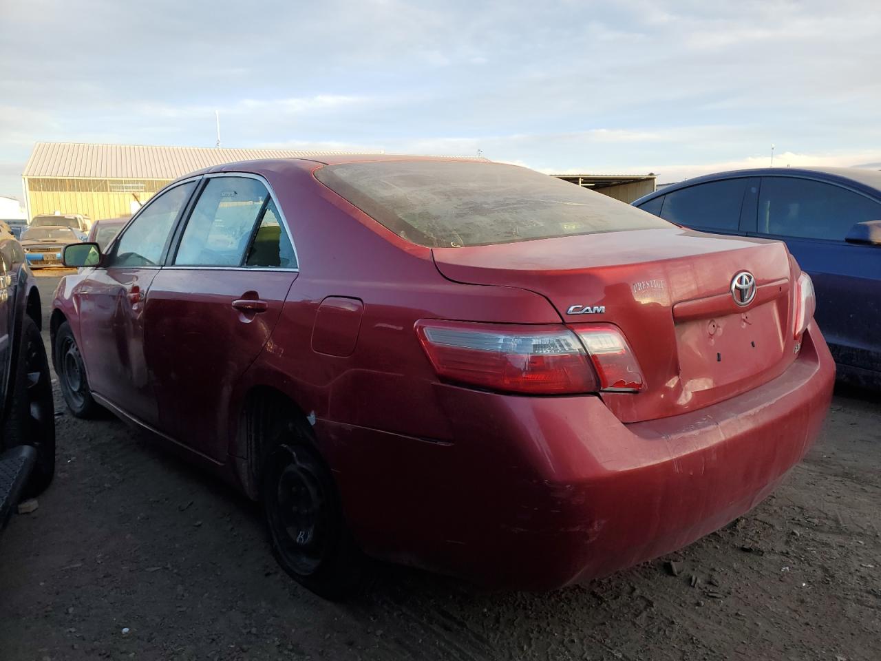 Photo 1 VIN: 4T1BE46K07U124634 - TOYOTA CAMRY 