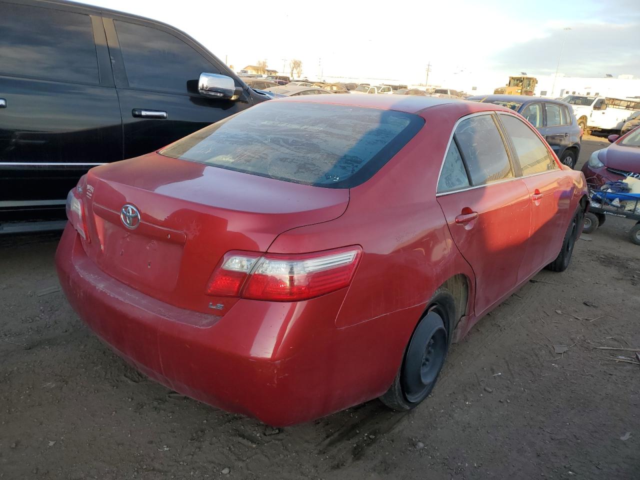 Photo 2 VIN: 4T1BE46K07U124634 - TOYOTA CAMRY 