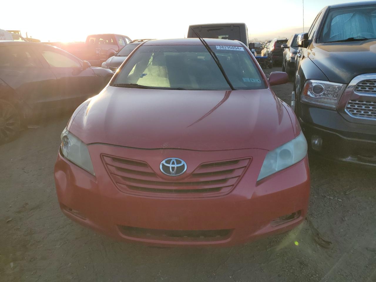 Photo 4 VIN: 4T1BE46K07U124634 - TOYOTA CAMRY 