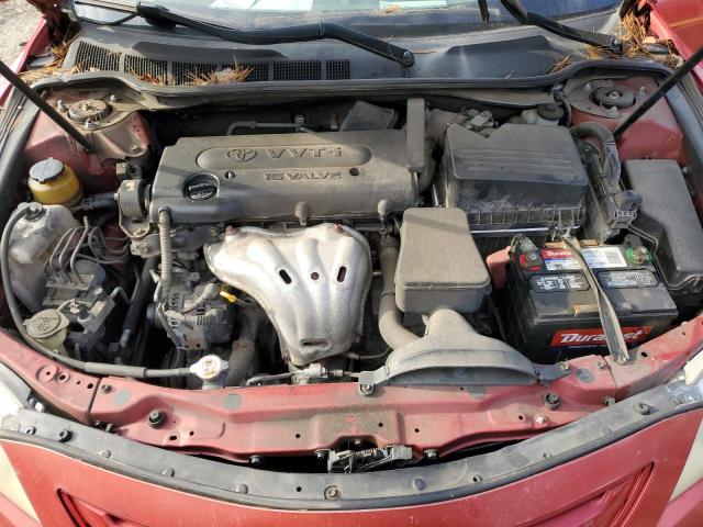 Photo 10 VIN: 4T1BE46K07U129932 - TOYOTA CAMRY 