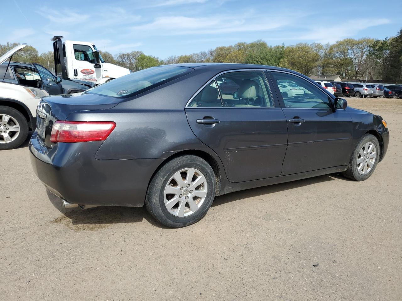 Photo 2 VIN: 4T1BE46K07U148514 - TOYOTA CAMRY 