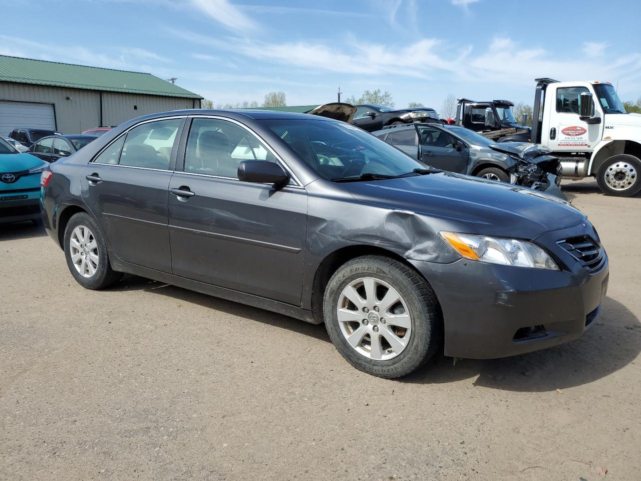 Photo 3 VIN: 4T1BE46K07U148514 - TOYOTA CAMRY 