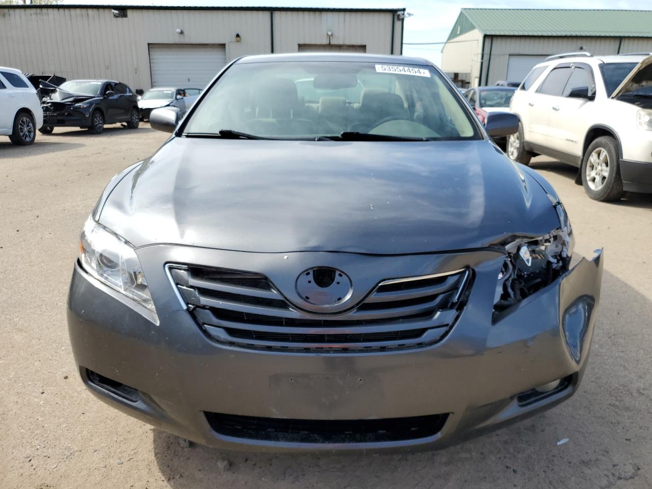 Photo 4 VIN: 4T1BE46K07U148514 - TOYOTA CAMRY 