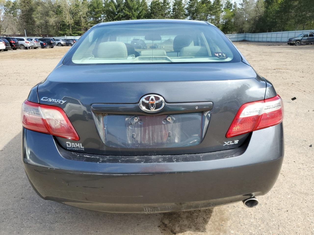 Photo 5 VIN: 4T1BE46K07U148514 - TOYOTA CAMRY 