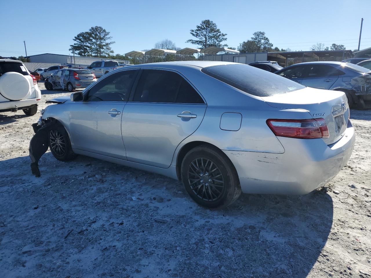 Photo 1 VIN: 4T1BE46K07U156385 - TOYOTA CAMRY 