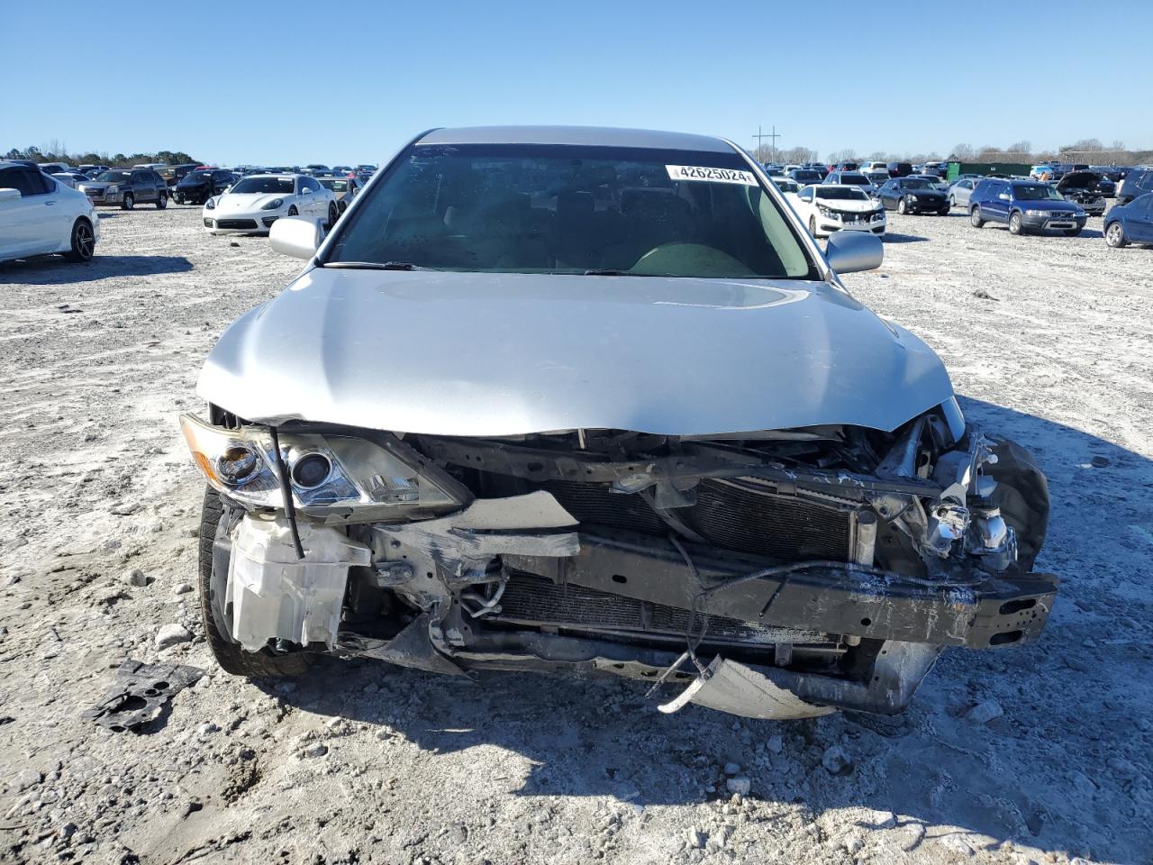 Photo 4 VIN: 4T1BE46K07U156385 - TOYOTA CAMRY 