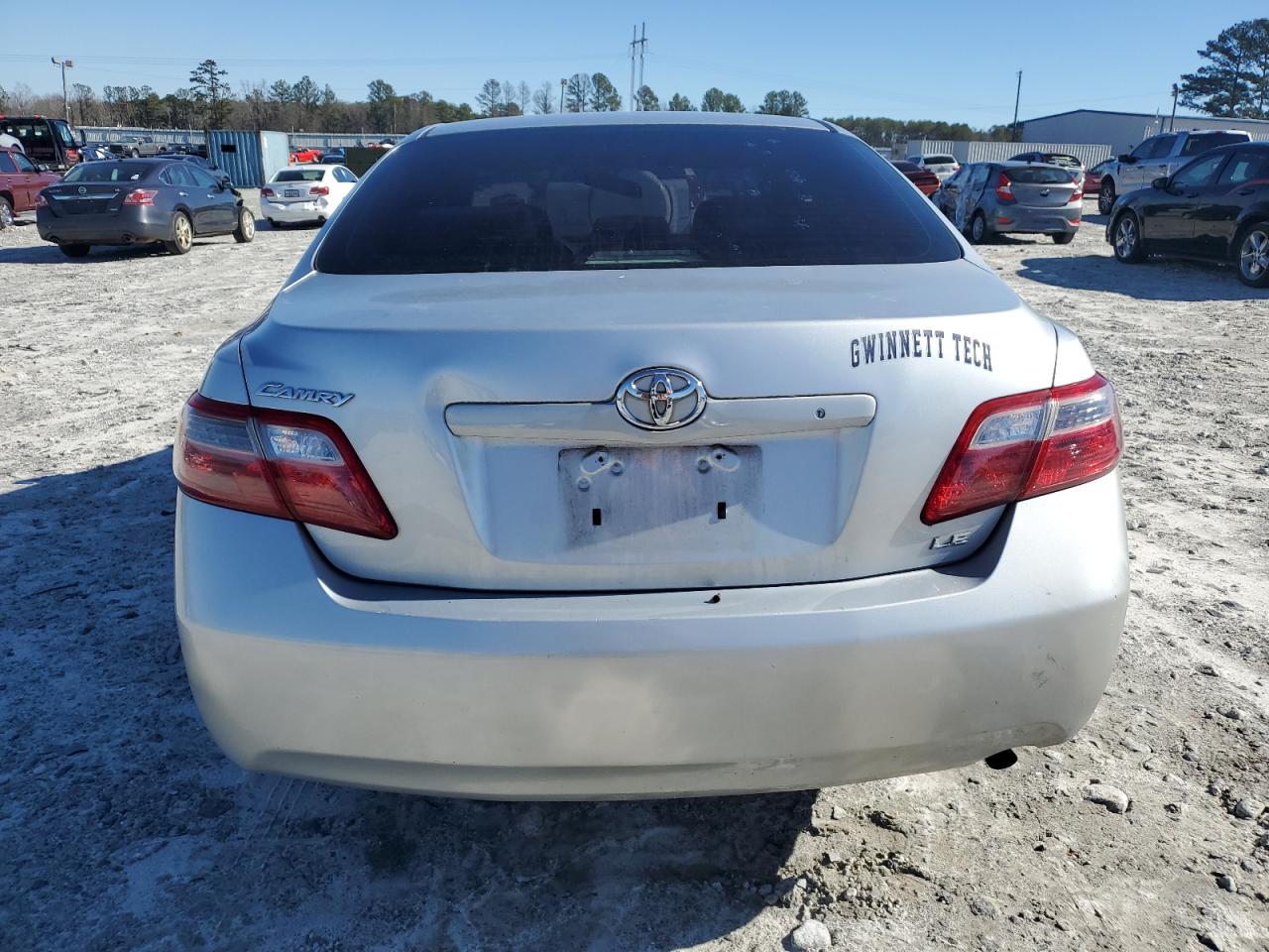 Photo 5 VIN: 4T1BE46K07U156385 - TOYOTA CAMRY 