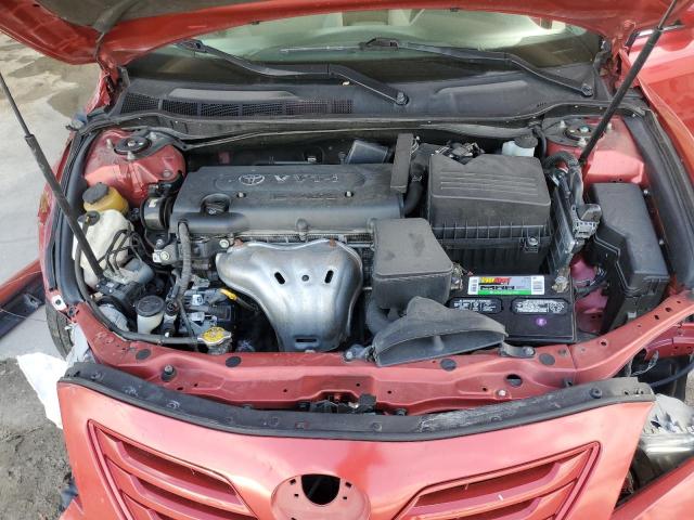 Photo 10 VIN: 4T1BE46K07U163191 - TOYOTA CAMRY CE 