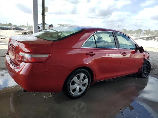 Photo 2 VIN: 4T1BE46K07U163191 - TOYOTA CAMRY CE 