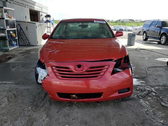 Photo 4 VIN: 4T1BE46K07U163191 - TOYOTA CAMRY CE 