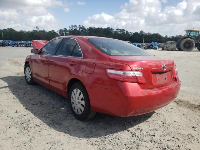 Photo 2 VIN: 4T1BE46K07U185952 - TOYOTA CAMRY CE 