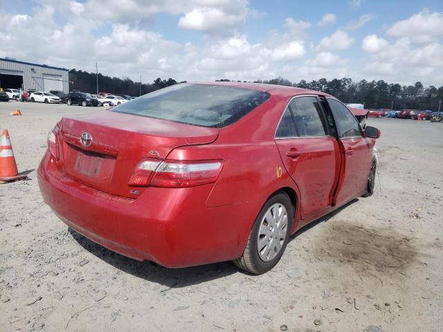 Photo 3 VIN: 4T1BE46K07U185952 - TOYOTA CAMRY CE 