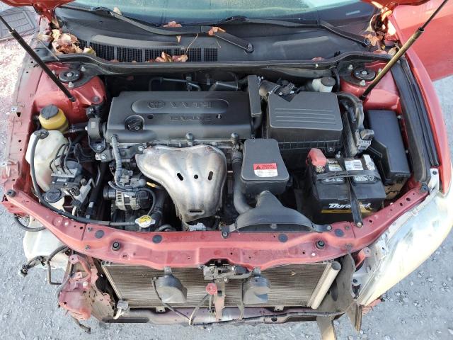 Photo 10 VIN: 4T1BE46K07U186471 - TOYOTA CAMRY CE 