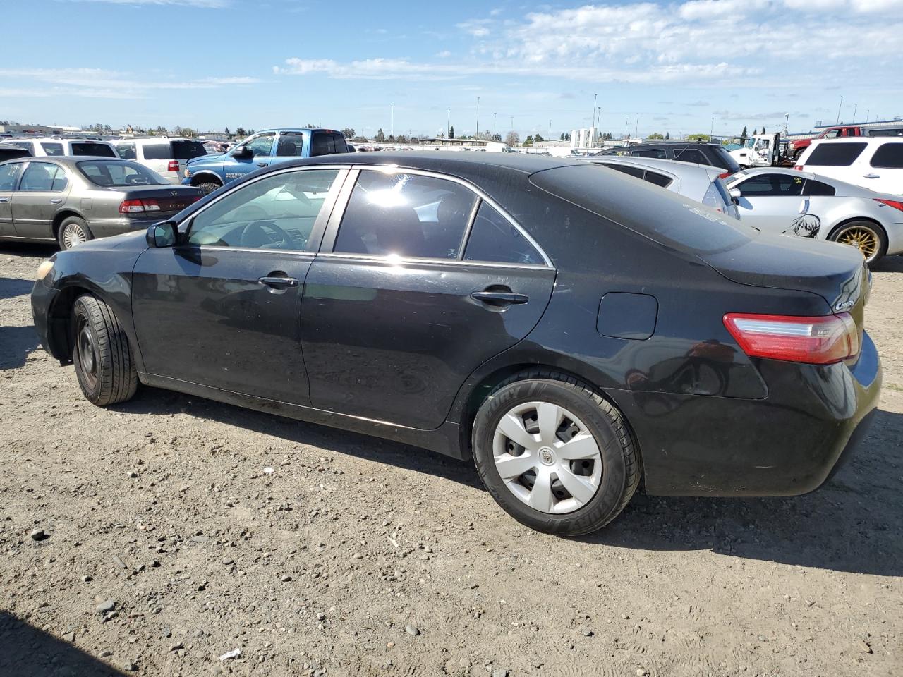 Photo 1 VIN: 4T1BE46K07U531367 - TOYOTA CAMRY 