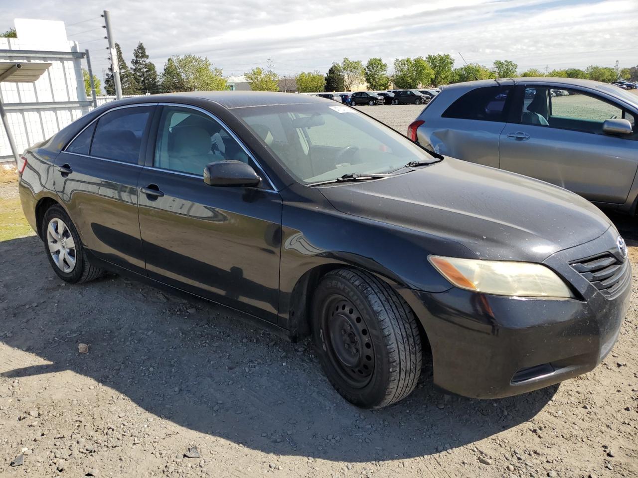 Photo 3 VIN: 4T1BE46K07U531367 - TOYOTA CAMRY 