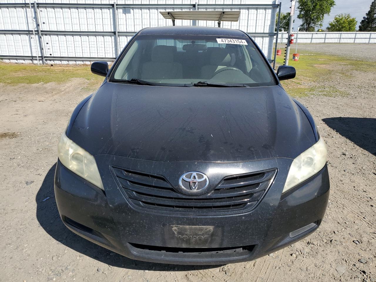 Photo 4 VIN: 4T1BE46K07U531367 - TOYOTA CAMRY 