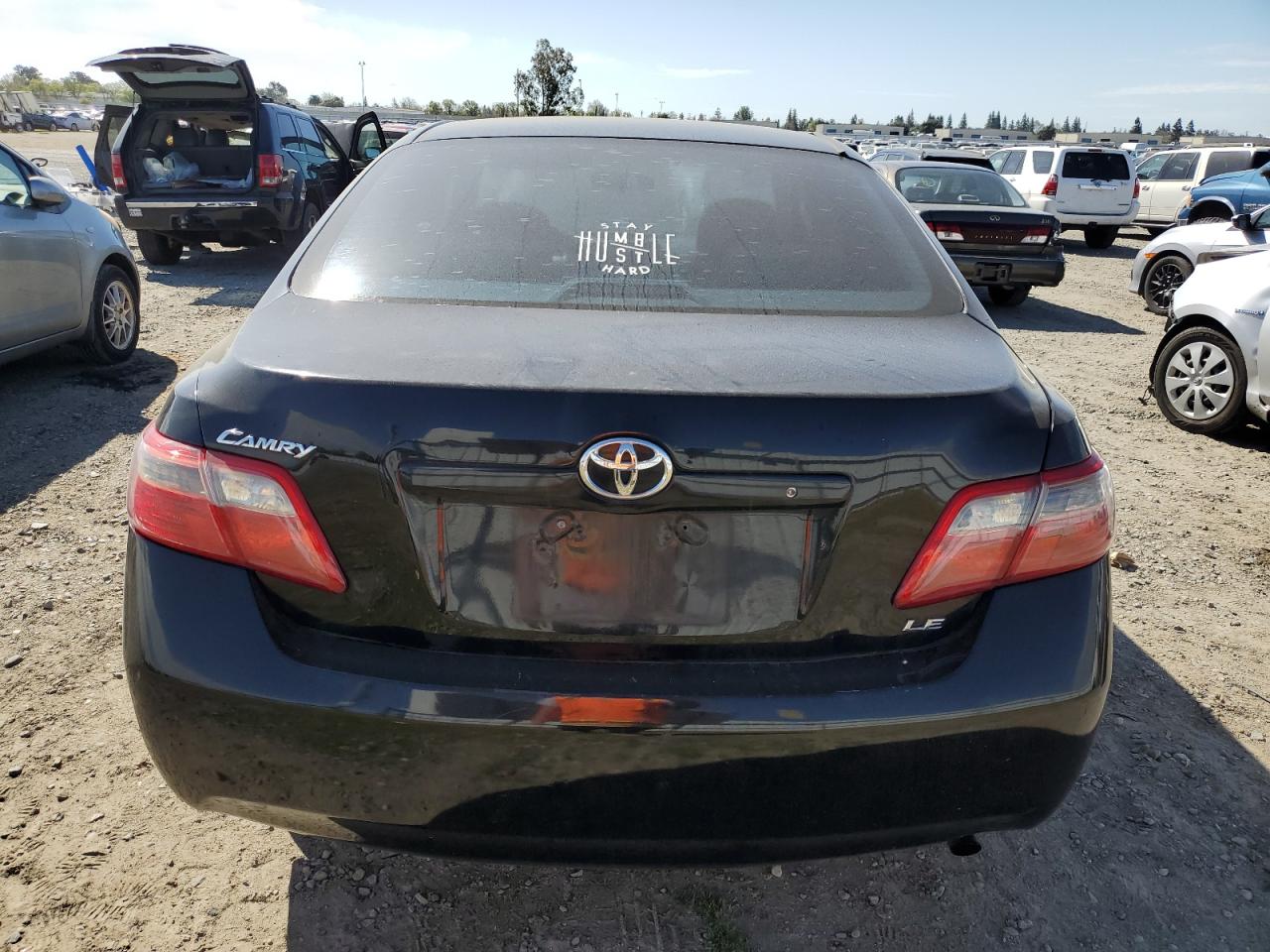 Photo 5 VIN: 4T1BE46K07U531367 - TOYOTA CAMRY 