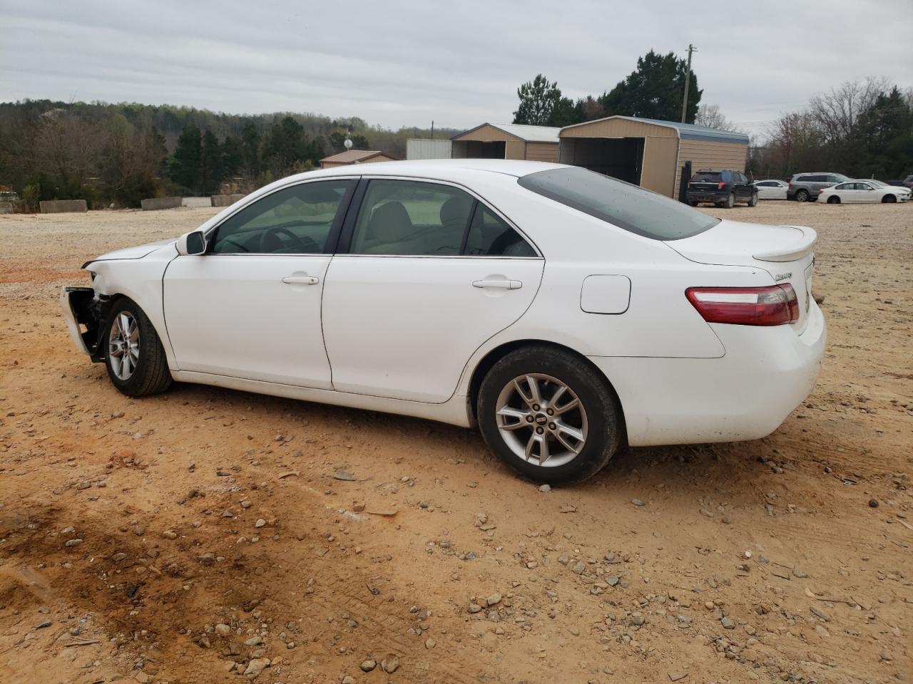 Photo 1 VIN: 4T1BE46K07U534673 - TOYOTA CAMRY 