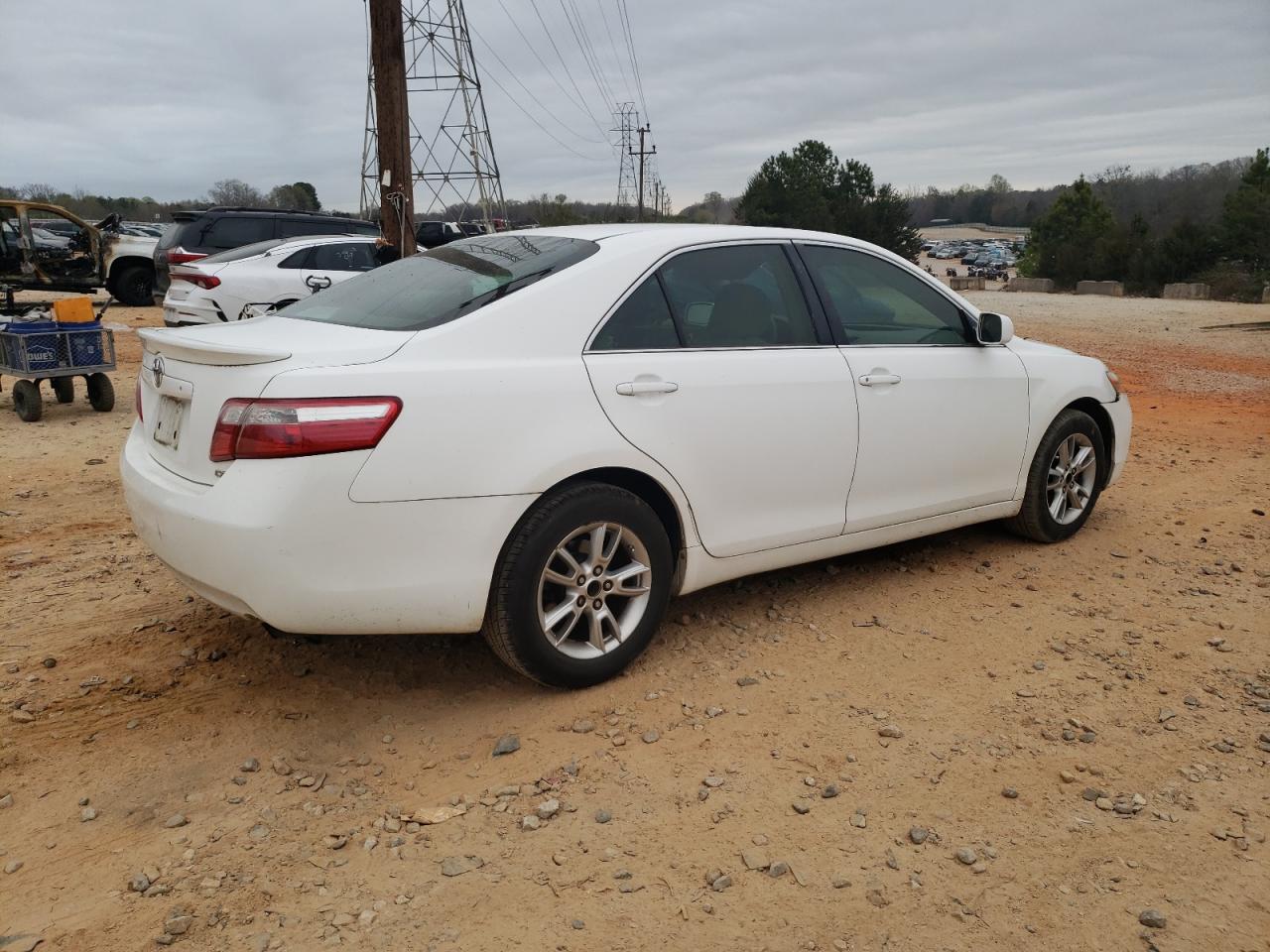 Photo 2 VIN: 4T1BE46K07U534673 - TOYOTA CAMRY 