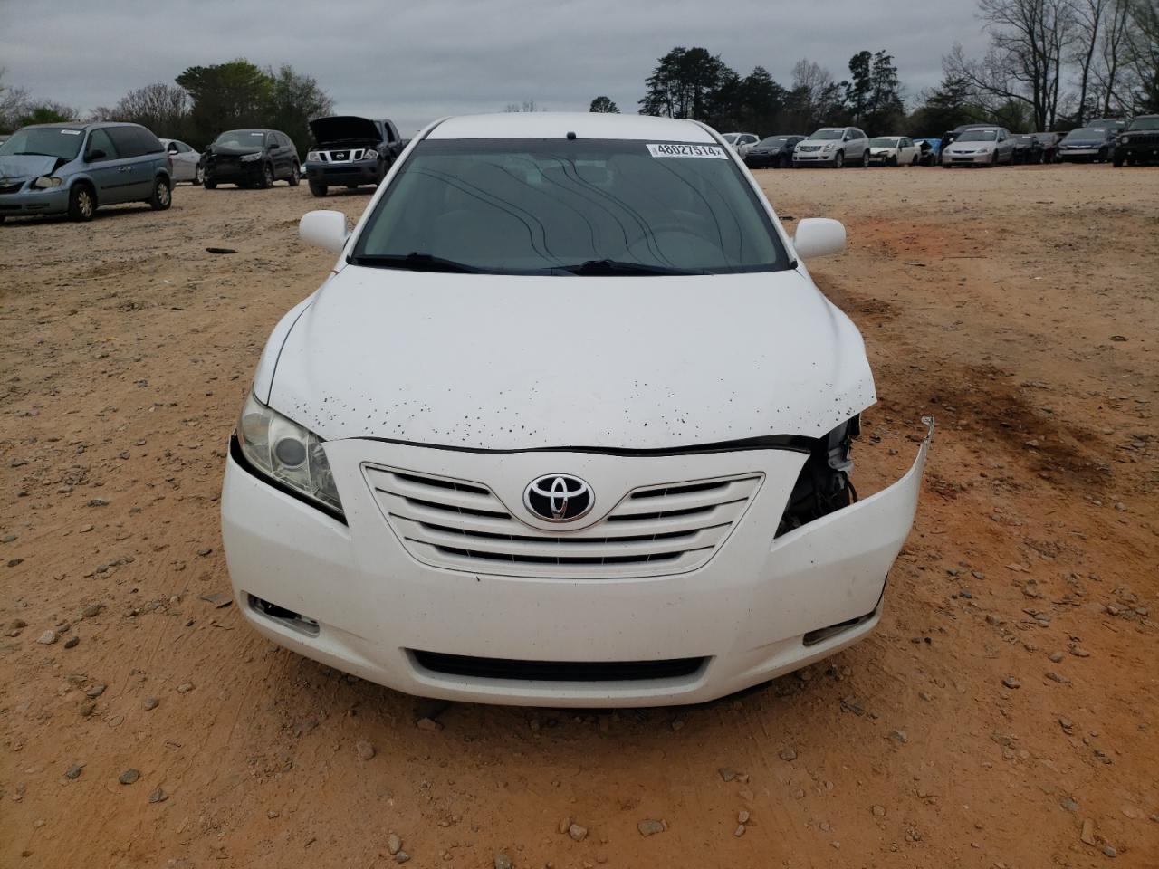 Photo 4 VIN: 4T1BE46K07U534673 - TOYOTA CAMRY 