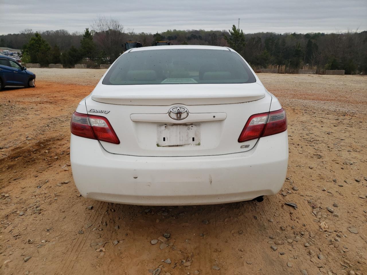 Photo 5 VIN: 4T1BE46K07U534673 - TOYOTA CAMRY 