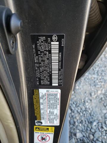 Photo 12 VIN: 4T1BE46K07U544328 - TOYOTA CAMRY 