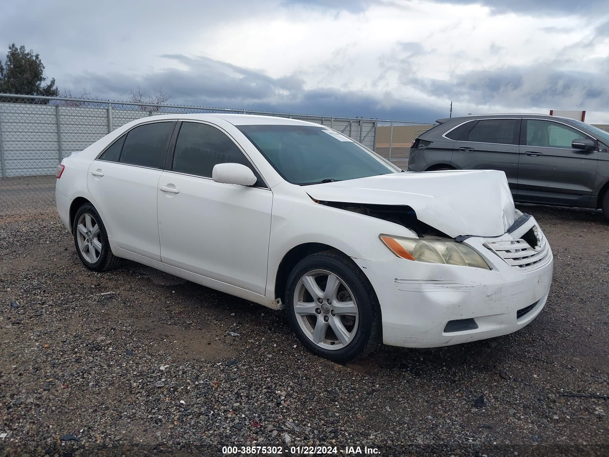 Photo 0 VIN: 4T1BE46K07U566619 - TOYOTA CAMRY 