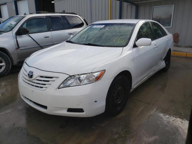 Photo 1 VIN: 4T1BE46K07U593075 - TOYOTA CAMRY CE 