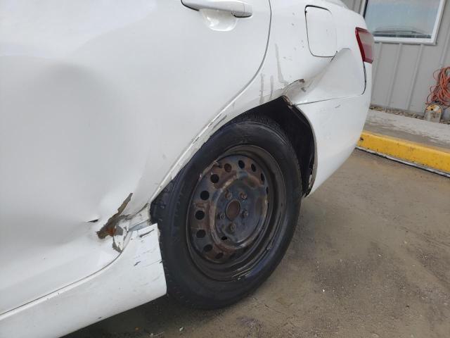 Photo 8 VIN: 4T1BE46K07U593075 - TOYOTA CAMRY CE 