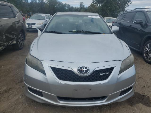 Photo 4 VIN: 4T1BE46K07U604575 - TOYOTA CAMRY CE 