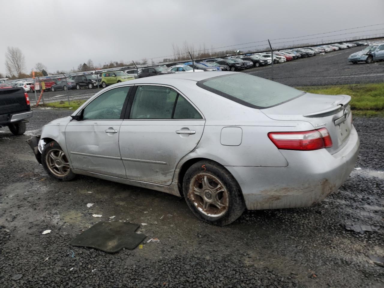 Photo 1 VIN: 4T1BE46K07U614815 - TOYOTA CAMRY 