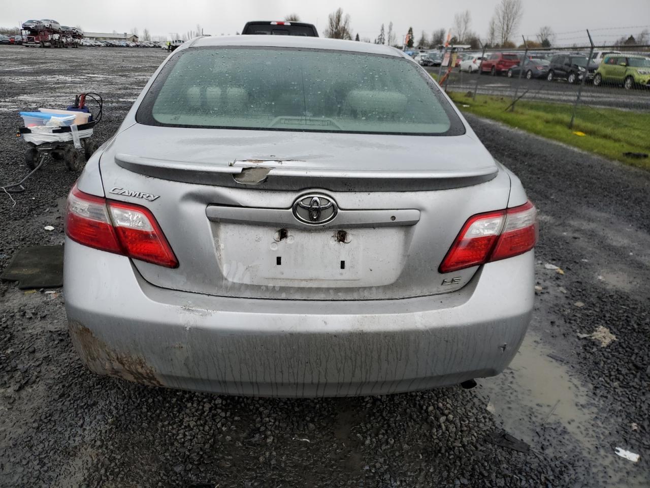 Photo 5 VIN: 4T1BE46K07U614815 - TOYOTA CAMRY 