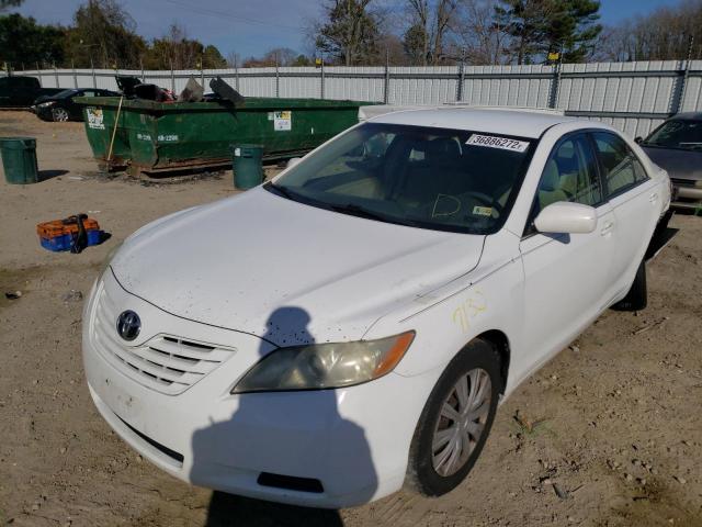 Photo 1 VIN: 4T1BE46K07U617388 - TOYOTA CAMRY CE 