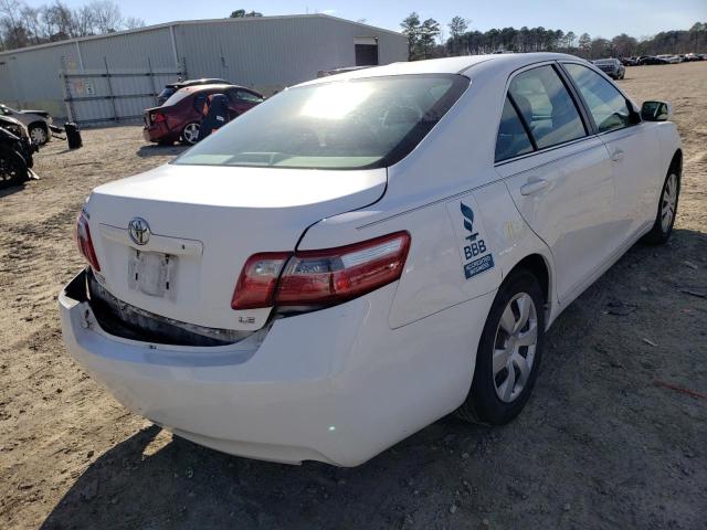 Photo 3 VIN: 4T1BE46K07U617388 - TOYOTA CAMRY CE 