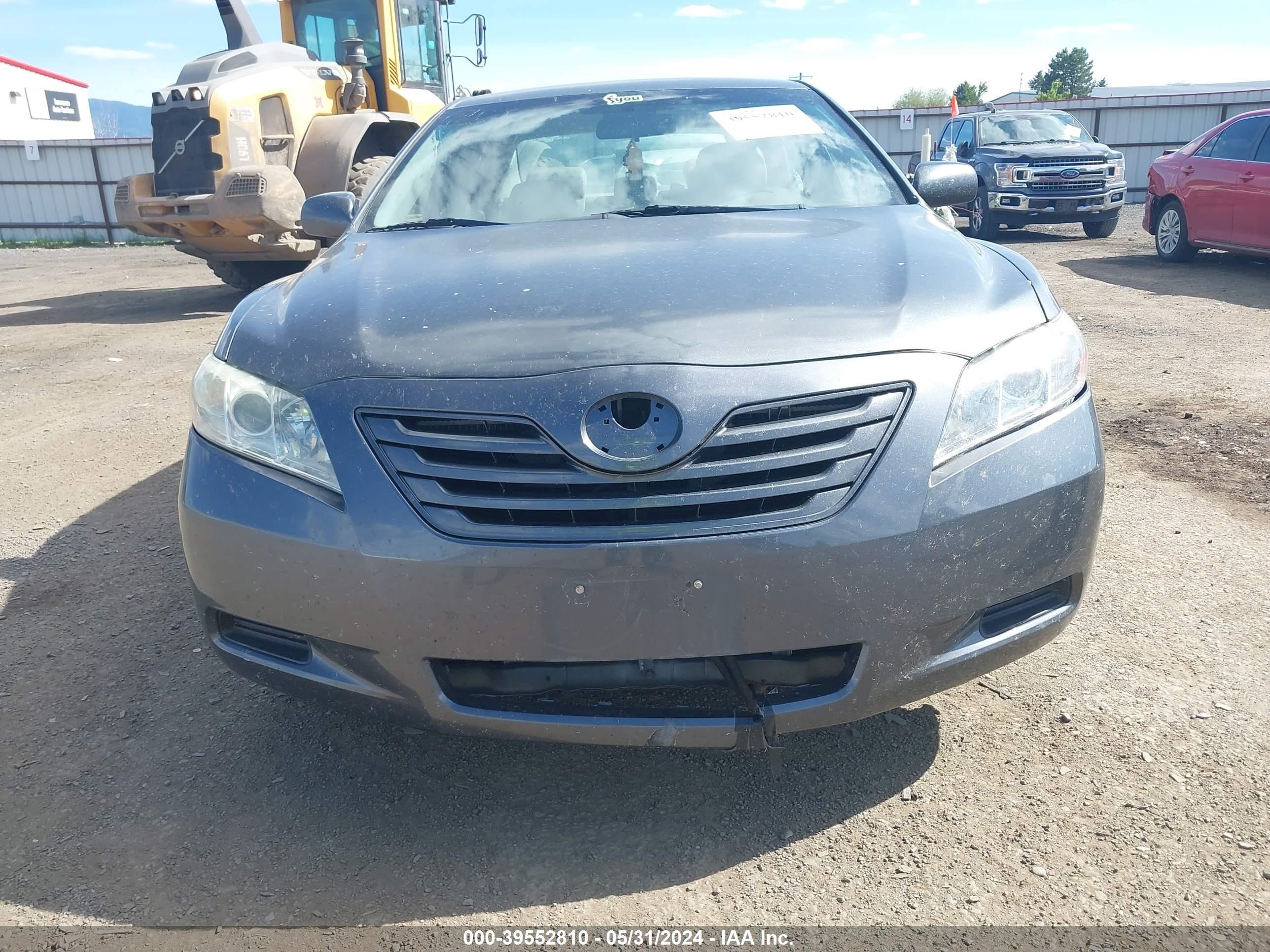 Photo 5 VIN: 4T1BE46K07U638872 - TOYOTA CAMRY 