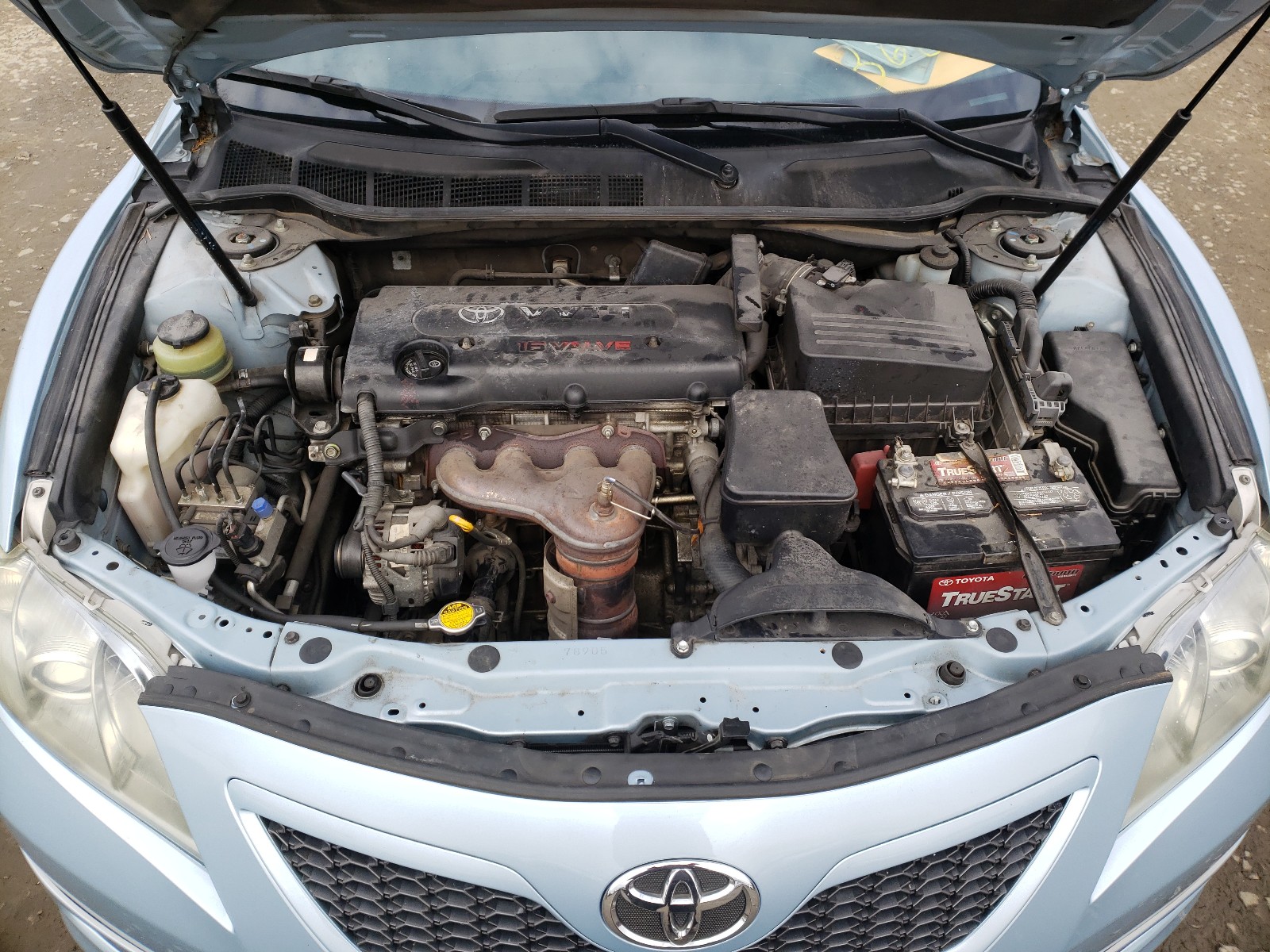 Photo 6 VIN: 4T1BE46K07U639536 - TOYOTA CAMRY CE 