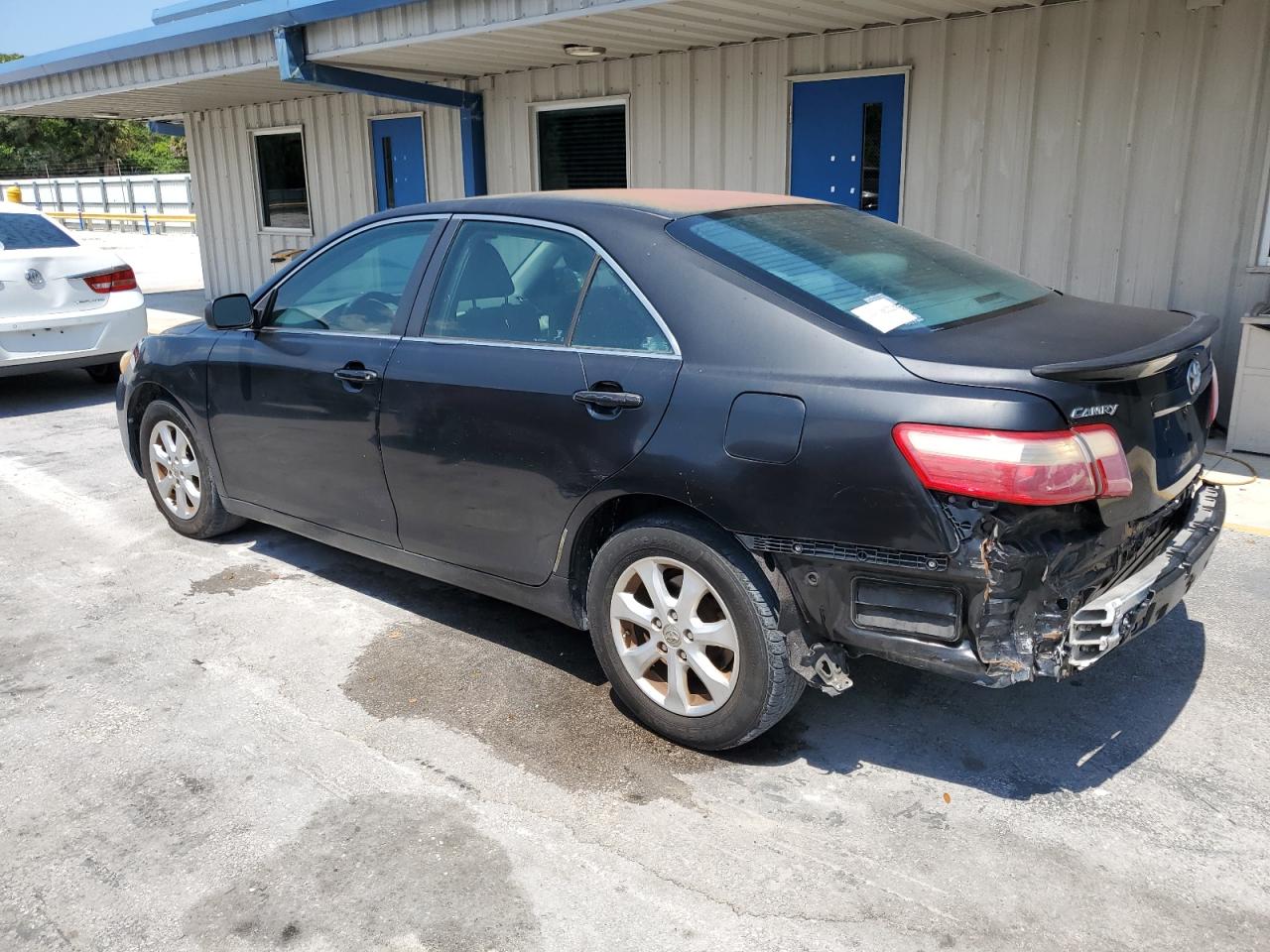 Photo 1 VIN: 4T1BE46K07U651315 - TOYOTA CAMRY 