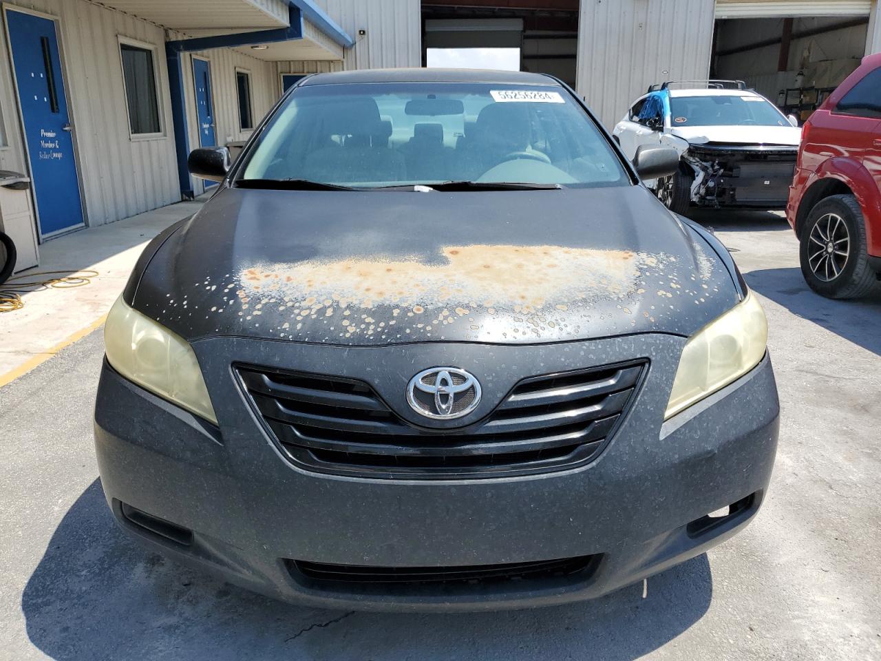 Photo 4 VIN: 4T1BE46K07U651315 - TOYOTA CAMRY 