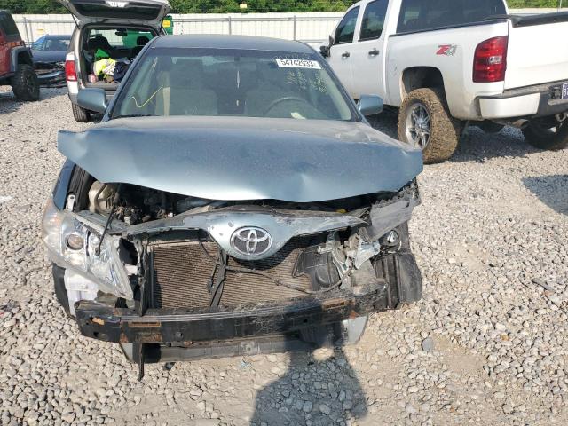 Photo 4 VIN: 4T1BE46K07U670172 - TOYOTA CAMRY CE 