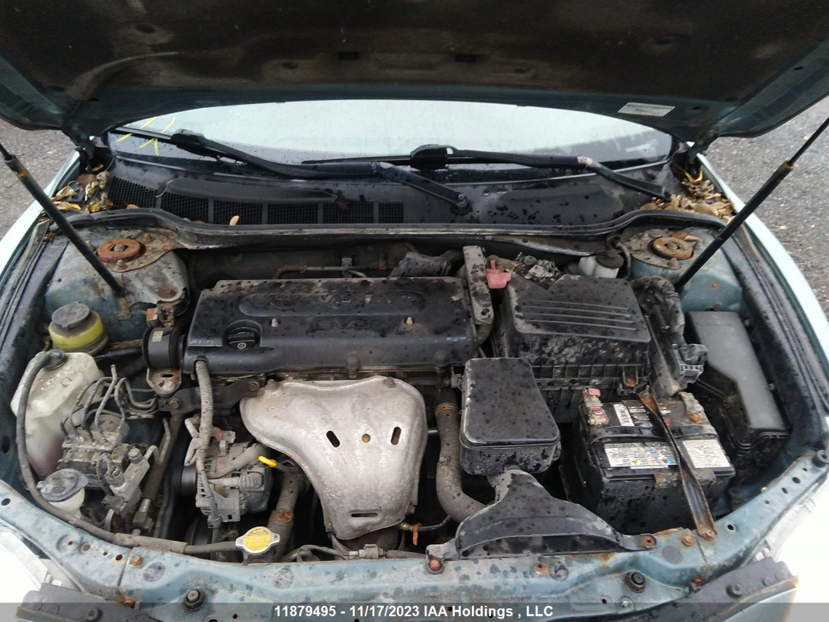 Photo 9 VIN: 4T1BE46K07U672763 - TOYOTA CAMRY 