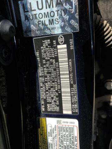 Photo 11 VIN: 4T1BE46K07U680166 - TOYOTA CAMRY 