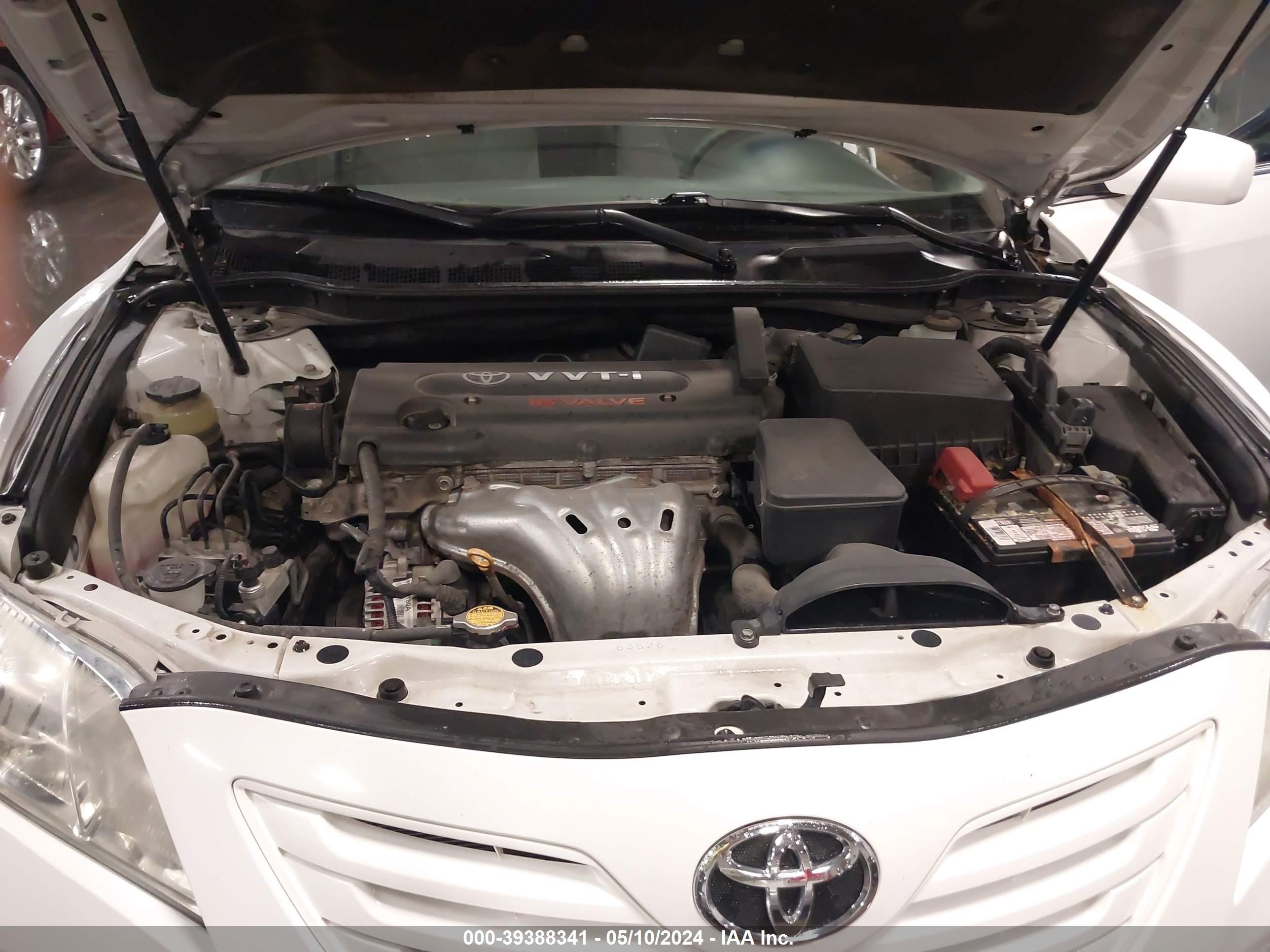 Photo 9 VIN: 4T1BE46K07U688171 - TOYOTA CAMRY 