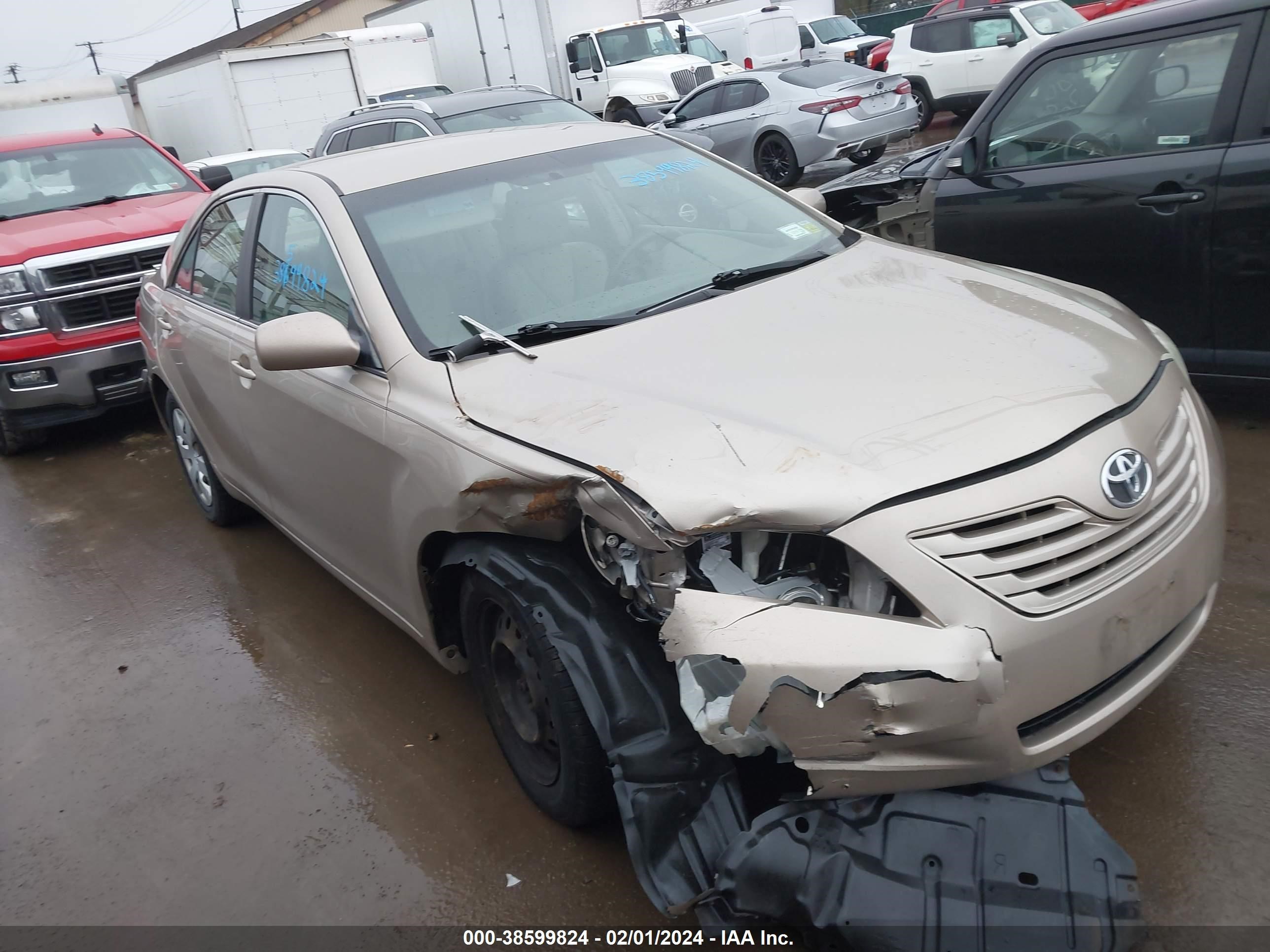 Photo 0 VIN: 4T1BE46K07U692947 - TOYOTA CAMRY 