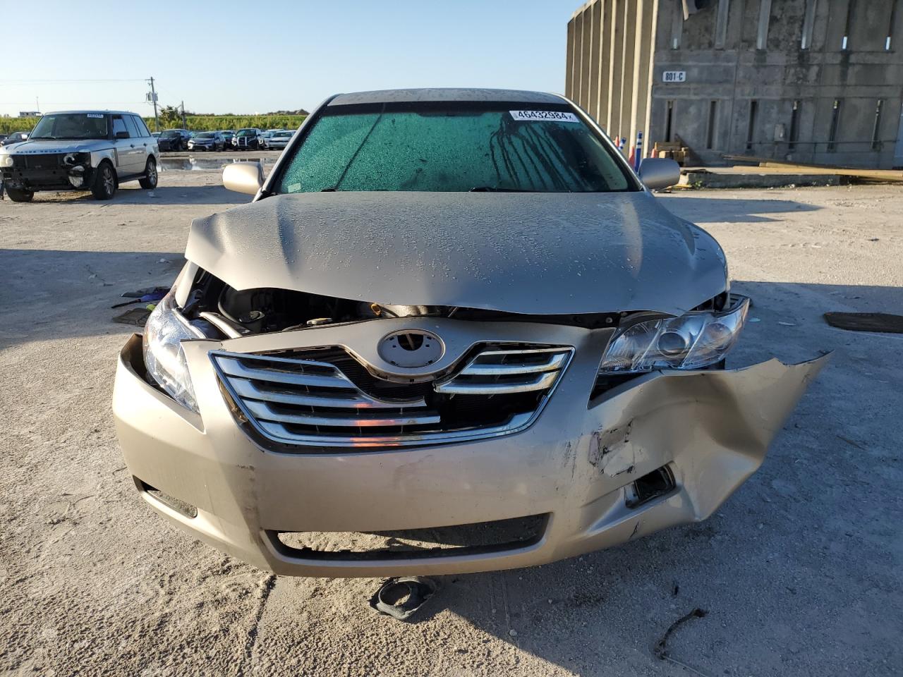 Photo 4 VIN: 4T1BE46K07U712288 - TOYOTA CAMRY 