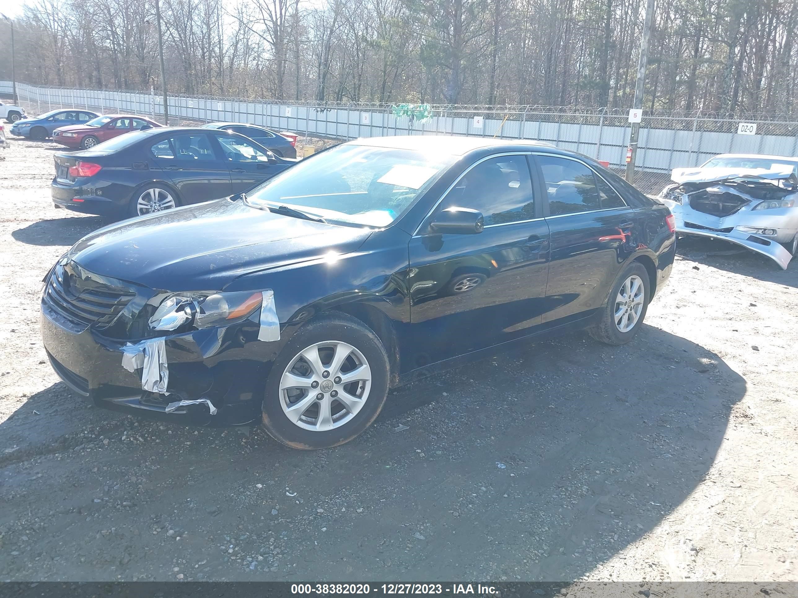 Photo 1 VIN: 4T1BE46K07U713697 - TOYOTA CAMRY 